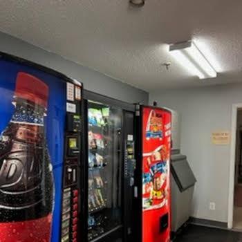 Budget Inn Уэнтзвилл Экстерьер фото