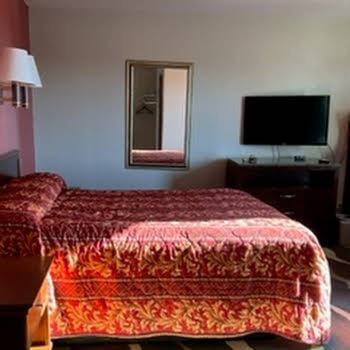 Budget Inn Уэнтзвилл Экстерьер фото