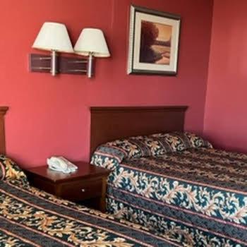 Budget Inn Уэнтзвилл Экстерьер фото