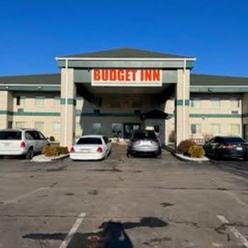 Budget Inn Уэнтзвилл Экстерьер фото